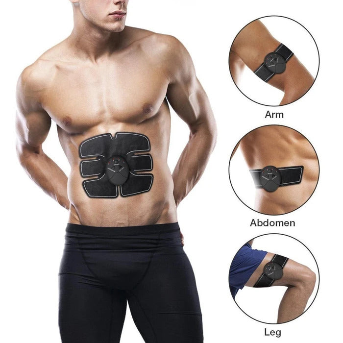 EMS Muscle Stimulator Smart Fitness